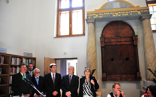 Nagytétényben nyílt meg a Fővárosi Szabó Ervin Könyvtár új fiókja | kép forrása: www.budapest.hu / Majtényi Mihály