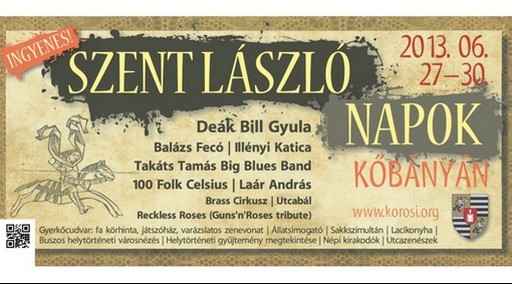 Budapesti Szent László Napok