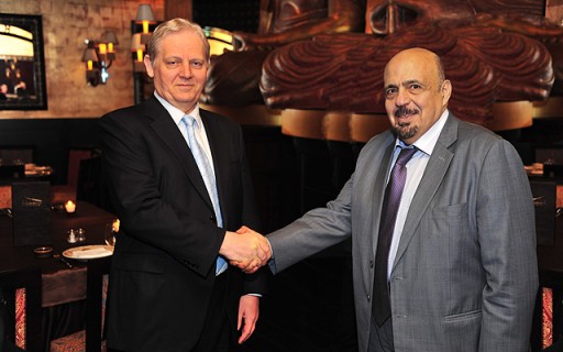 Szaúd-Arábia felsőoktatási miniszterével tárgyalt Tarlós István | kép forrása: www.budapest.hu / Majtényi Mihály