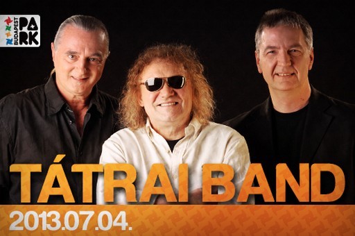 Tátrai Band koncert