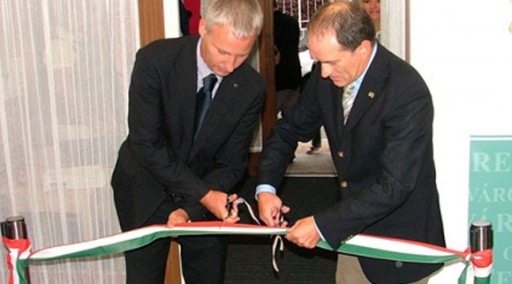 Átadták a Varázskert bölcsődét | kép forrása: ferencvaros.hu