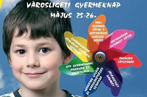 23. Városligeti Gyermeknap | kép forrása: www.gyermekmento.hu