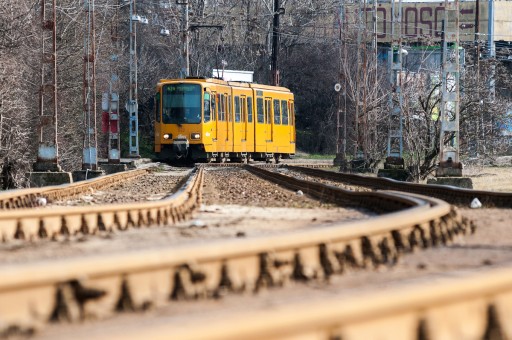 Hétfőn kezdődik a fővárosi 3-as villamosvonal felújítása