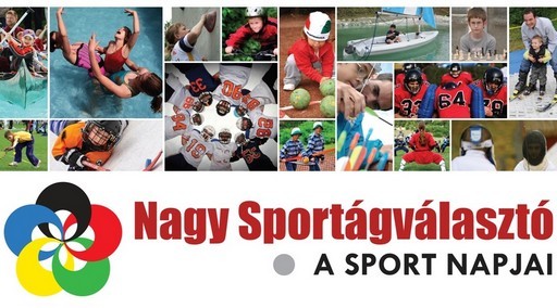 14. Budapesti Nagy Sportágválasztó | kép forrása: www.sportagvalaszto.hu