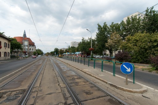 Megkezdődött a kispesti Ady Endre út felújítása