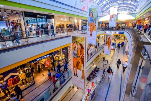 Befejeződött az Árkád 1 felújítása Kőbányán