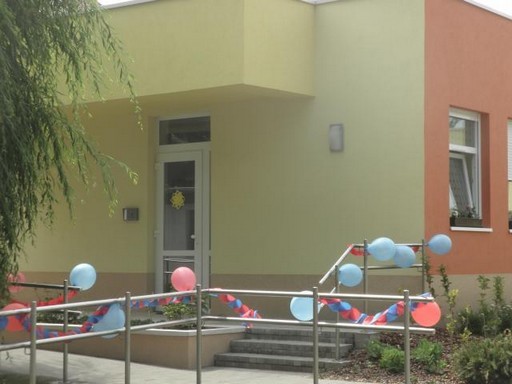 Boribon néven működik tovább a korszerűsített Pannónia utcai bölcsőde | kép forrása: www.budapest13.hu