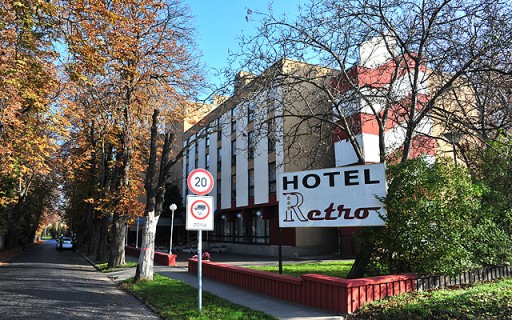 Rendőrszálló lett a háromcsillagos Budapest Hotel Retro | kép forrása: www.budapest.hu / Majtényi Mihály
