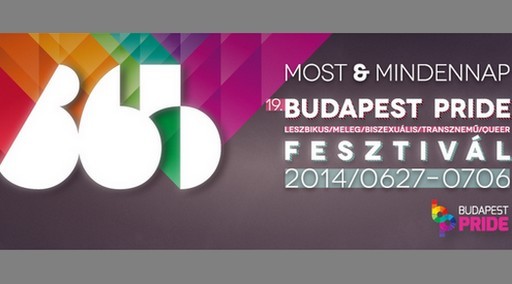 19. Budapest Pride Fesztivál