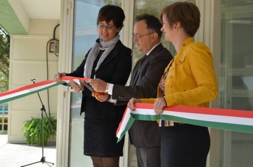 Megnyitotta kapuit a a Kaszásdűlői Kulturális Központ