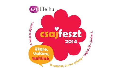 Csajfeszt 2014