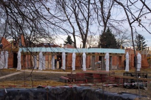 A tervek szerint haladnak az új csillaghegyi bölcsőde munkálatai | kép forrása: www.obuda.hu