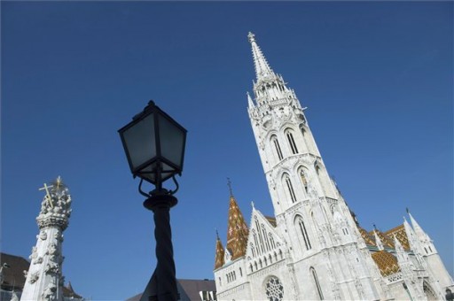 Nyolc év után befejeződött a budapesti Mátyás-templom felújítása | kép forrása: MTI / Koszticsák Szilárd