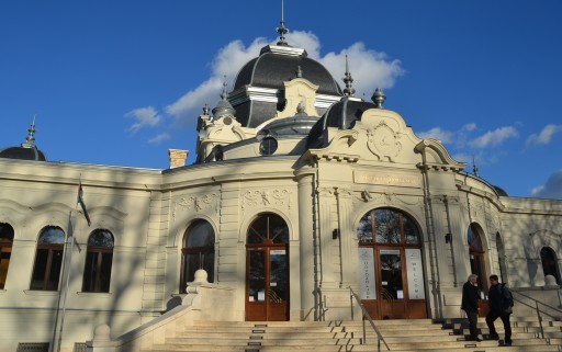 Befejeződött a Városligeti Műjégpálya rekonstrukciója | kép forrása: www.budapest.hu