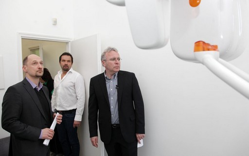 Megújult és korszerűsödött a hegyvidéki fogorvosi rendelő | kép forrása: www.hegyvidek.hu