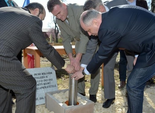 Szeptemberre elkészülhet Erzsébet- és Bélatelep új bölcsődéje | kép forrása: www.bp18.hu