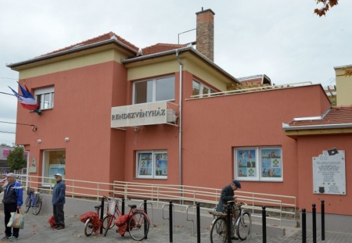 Halad Pestszentimre-városközpont megújítása - Elkészült az Imre-ház is | kép forrása: www.bp18.hu