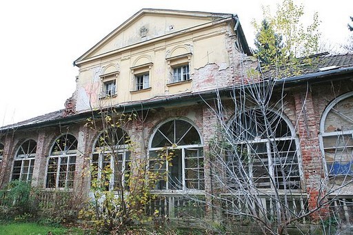 Megkezdődött a pesthidegkúti Klebelsberg-kastély felújítása | kép forrása: www.masodikkerület.hu