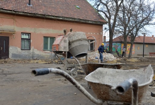 Jövő ősszel megkezdheti működését a Pestszentimrén épülő új óvoda | kép forrása: www.bp18.hu