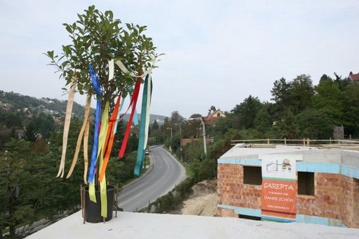 Készül a Sarepta Budai Evangélikus Szeretetotthon új épülete | kép forrása: www.masodikkerület.hu
