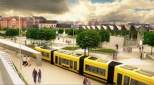 Kiírták a közbeszerzési eljárást a Széll Kálmán tér felújítására | kép forrása: www.budapest.hu