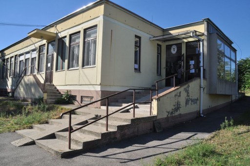 Teljes rekonstrukción esik át a csepeli Szent István úti rendelő | kép forrása: www.csepel.hu