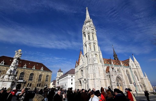 Megújul az I. kerületi Szentháromság tér és a Hess András tér | kép forrása: wikipedia.org / Thaler Tamás