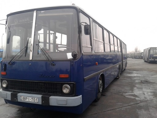 Nosztalgiajáratokkal búcsúztatják a szívómotoros buszokat Budapesten | kép forrása: www.bkk.hu
