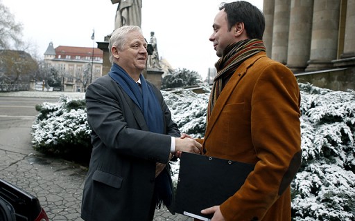 Fontos a Budapest és Eger közötti turisztikai együttműködés | kép forrása: www.budapest.hu / Nemes Róbert