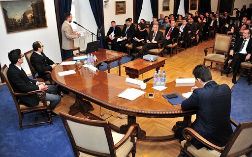 Konferenciát tartottak a budapesti fejlesztések összehangolásáról | kép forrása: www.budapest.hu / Majtényi Mihály