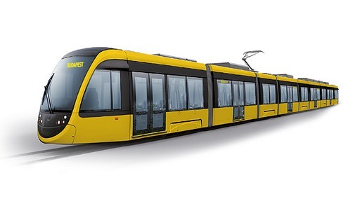 Spanyol cég lett a BKK villamosbeszerzési tenderének nyertese | kép forrása: www.budapest.hu