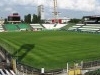 Gyepcsere a ferencvárosi Albert Flórián Stadion centerpályáján | kép forrása: wikipedia.org / Ecséri János
