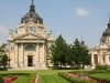 Széchenyi Gyógyfürdő és Uszoda - a Széchenyi Gyógyfürdő és Uszoda főépülete