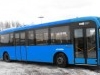 Használt, de korszerű alacsonypadlós Volvo buszokat bérel a BKV