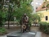 Teret neveznek el Budapest II. kerületében Tarasz Sevcsenko költőről