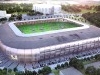 Tarlós István jelenlétében tették le az új FTC-stadion alapkövét | kép forrása: B-virtual, budapest.hu