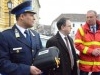 Defibrillátor került az óbudai rendőrség térfigyelő járőrautójába | kép forrása: www.obuda.hu