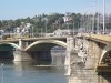Csütörtökön kezdődik a Margit híd nyolc pillérszobrának helyreállítása | kép forrása: wikipedia.org