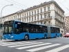 Újabb kilenc Mercedes Citaro autóbusz állt forgalomba Budapesten | kép forrása: BKK, budapest.hu / Nyitrai Dávid