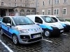 Új autókat kapott a Fővárosi Önkormányzati Rendészeti Igazgatóság | kép forrása: www.budapest.hu / Majtényi Mihály