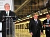 Orbán Viktor és Tarlós István átadta a budapesti 4-es metrót | kép forrása: www.budapest.hu / Majtényi Mihály