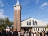 Felszentelték az új szemeretelepi református templomot | kép forrása: www.bp18.hu