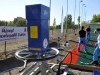Sípályát adtak át az újpesti Szilas Parkban | kép forrása: MTI / Kovács Attila